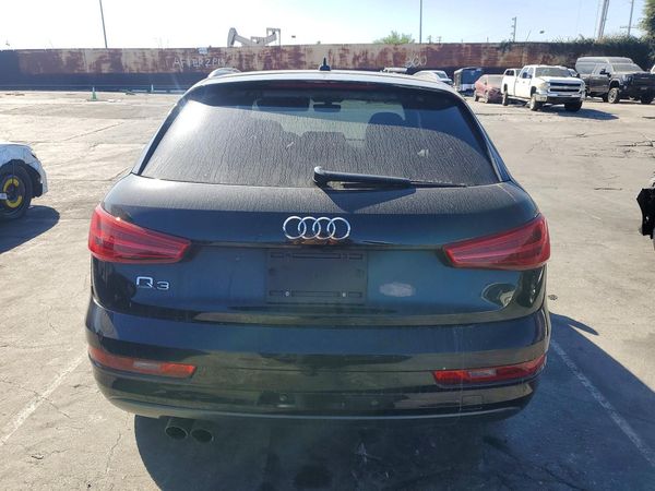 2018 AUDI Q3 Premium, Sport Premium — DIRR