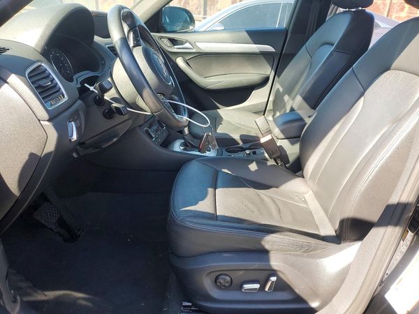2018 AUDI Q3 Premium, Sport Premium — DENT
