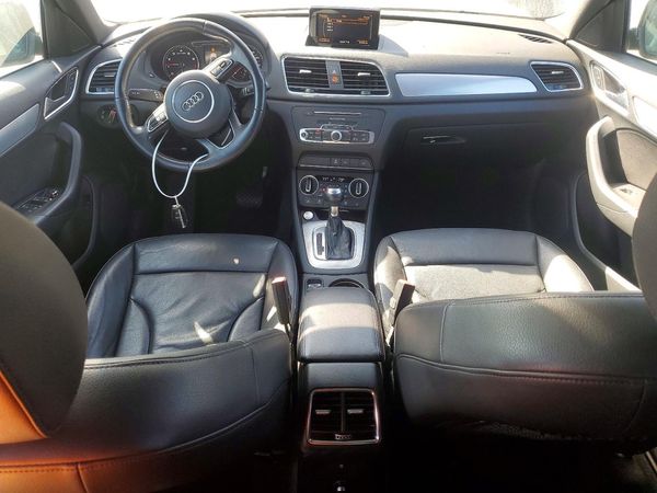 2018 AUDI Q3 Premium, Sport Premium — CKPT