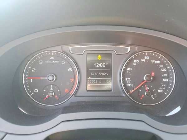 2018 AUDI Q3 Premium, Sport Premium — ODOM