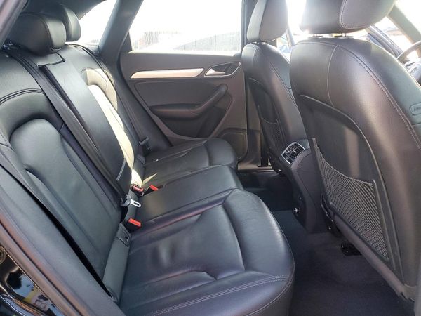 2018 AUDI Q3 Premium, Sport Premium — PSRS