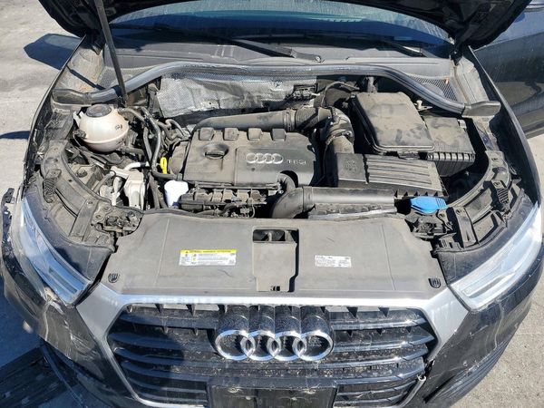 2018 AUDI Q3 Premium, Sport Premium — Engine bay