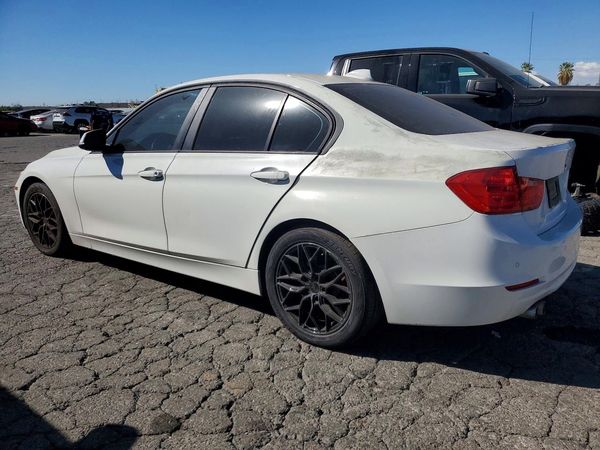 2014 BMW 328 — DSRA