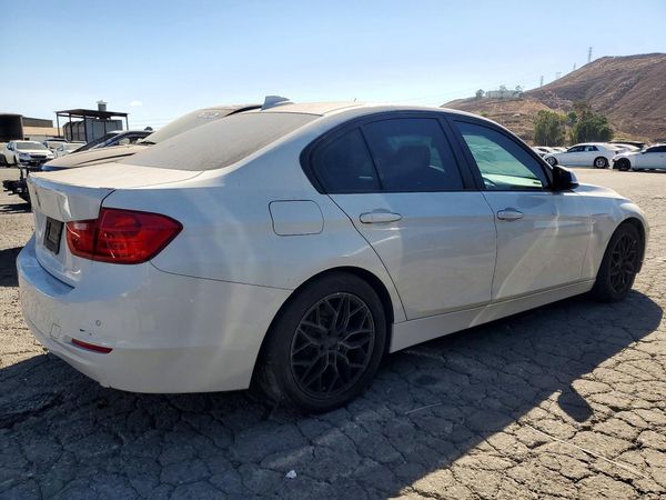 2014 BMW 328 — PSRA
