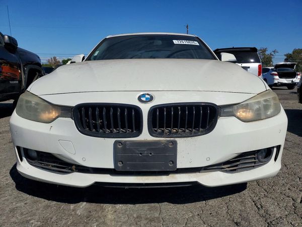 2014 BMW 328 — DIRF