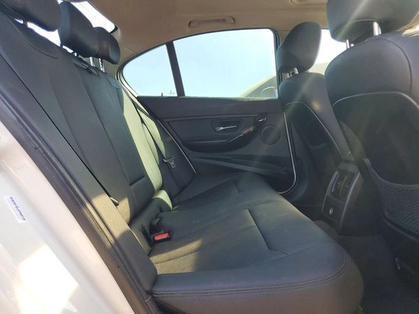 2014 BMW 328 — PSRS
