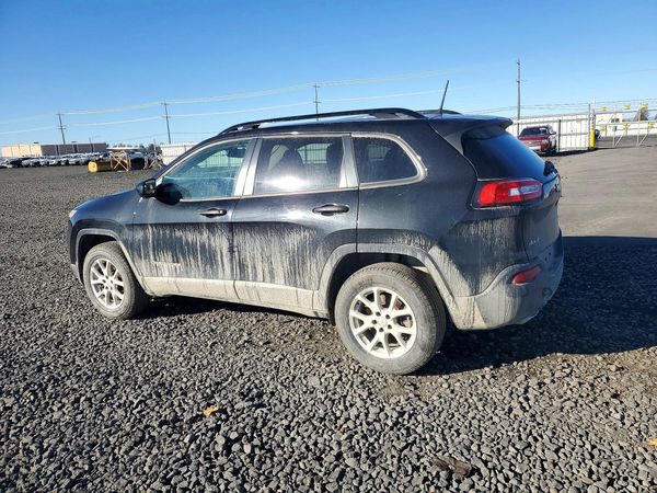 2016 JEEP CHEROKEE Sport — DSRA
