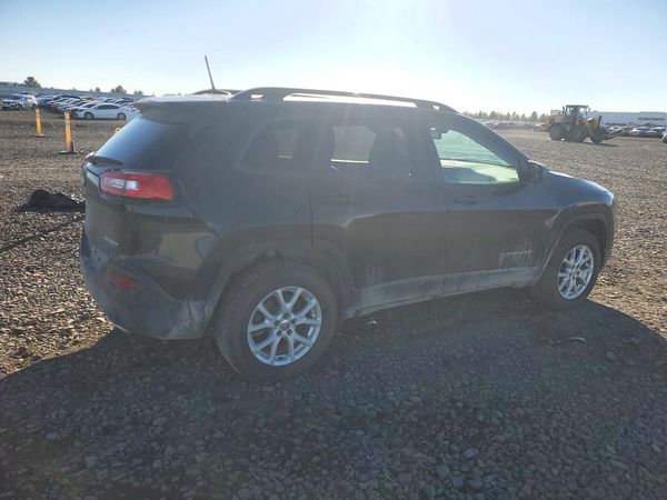 2016 JEEP CHEROKEE Sport — PSRA