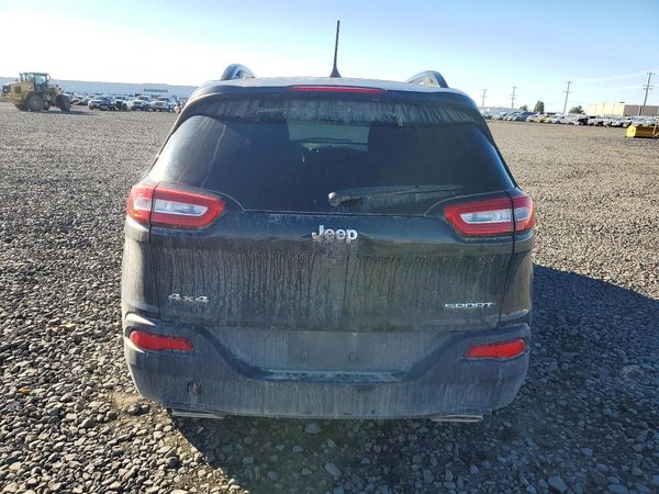 2016 JEEP CHEROKEE Sport — DIRR