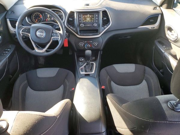 2016 JEEP CHEROKEE Sport — CKPT