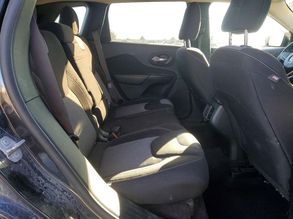 2016 JEEP CHEROKEE Sport — PSRS
