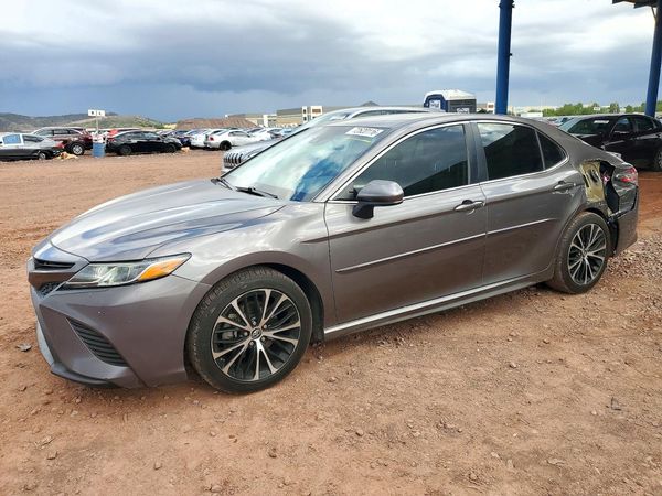 2018 TOYOTA CAMRY — DSFA — Front 3/4