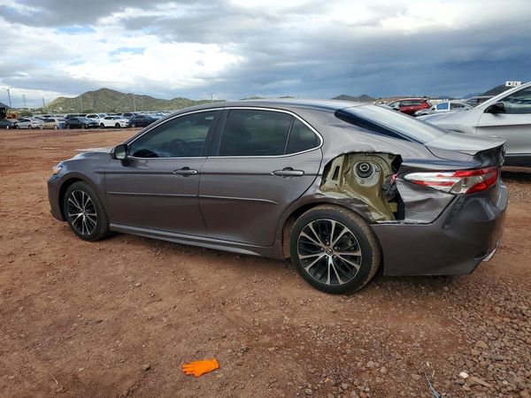 2018 TOYOTA CAMRY L/LE/SE/XLE — DSRA