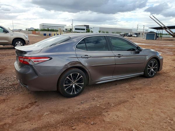 2018 TOYOTA CAMRY L/LE/SE/XLE — PSRA