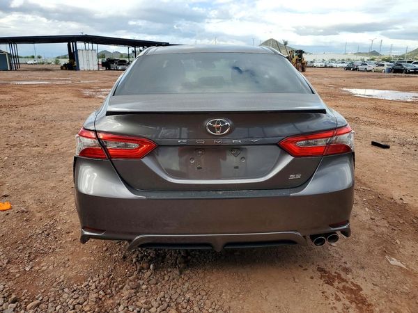 2018 TOYOTA CAMRY L/LE/SE/XLE — DIRR
