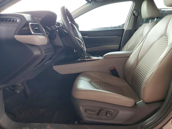 2018 TOYOTA CAMRY L/LE/SE/XLE — DENT