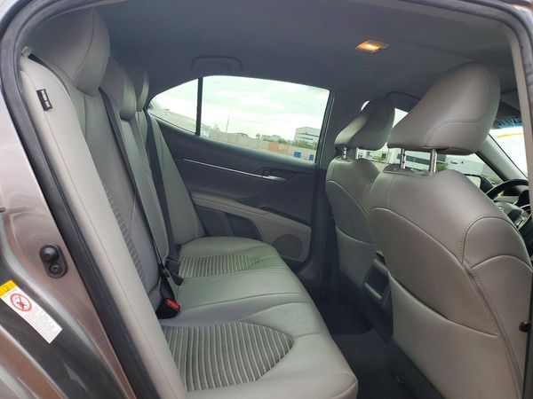 2018 TOYOTA CAMRY L/LE/SE/XLE — PSRS