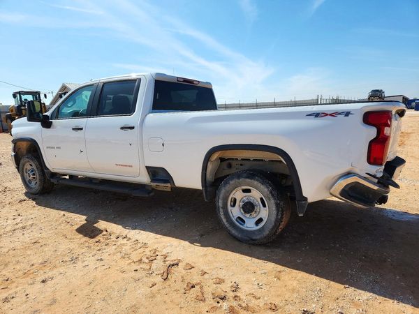 2023 CHEVROLET SILVERADO Work Truck — DSRA