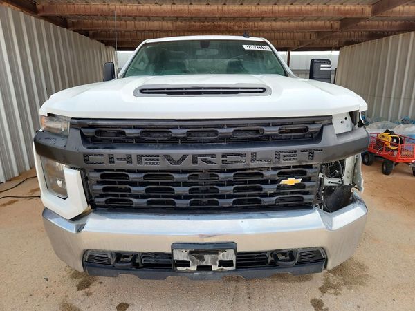 2023 CHEVROLET SILVERADO Work Truck — DIRF