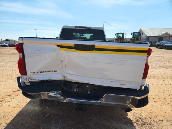 2023 CHEVROLET SILVERADO Work Truck — DIRR