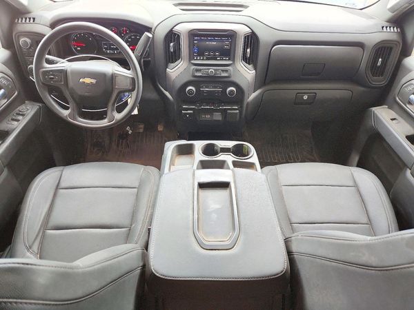 2023 CHEVROLET SILVERADO Work Truck — CKPT