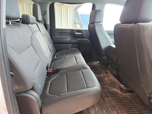 2023 CHEVROLET SILVERADO Work Truck — PSRS