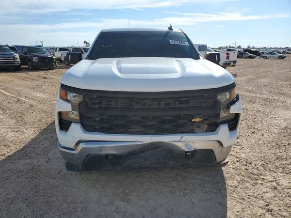 2023 CHEVROLET SILVERADO Work Truck — DIRF