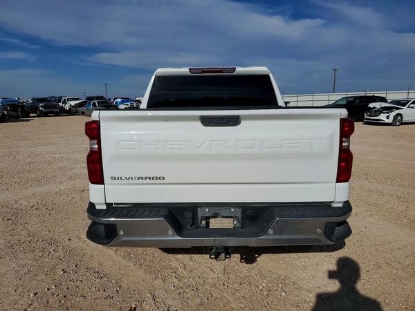2023 CHEVROLET SILVERADO Work Truck — DIRR