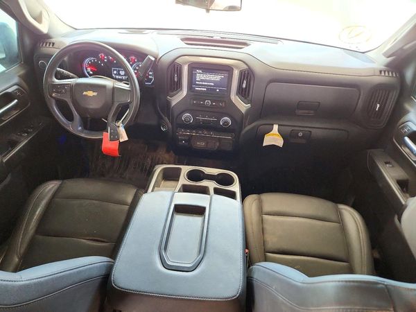2023 CHEVROLET SILVERADO Work Truck — CKPT