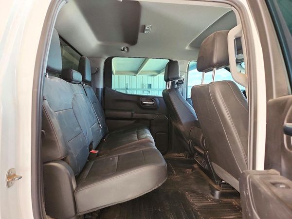 2023 CHEVROLET SILVERADO Work Truck — PSRS