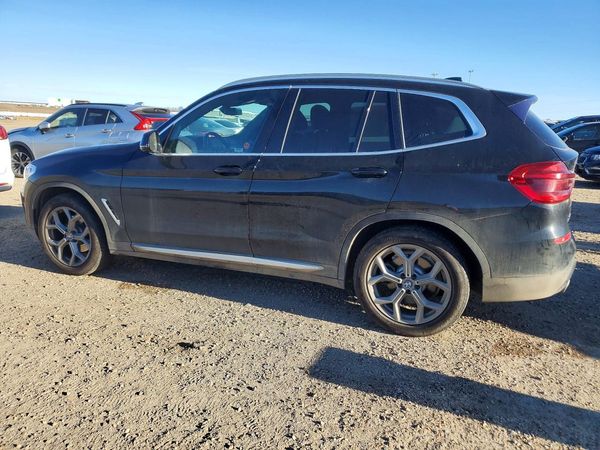 2019 BMW X3 xDrive30i — DSRA