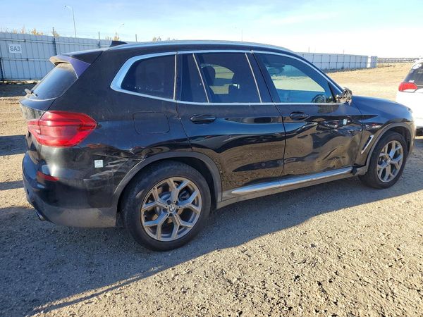 2019 BMW X3 xDrive30i — PSRA