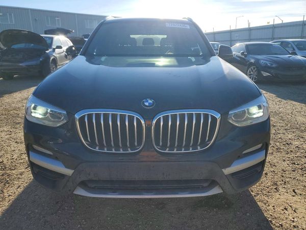 2019 BMW X3 xDrive30i — DIRF