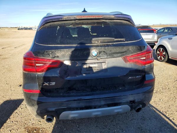 2019 BMW X3 xDrive30i — DIRR