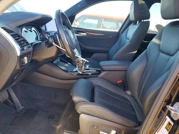2019 BMW X3 xDrive30i — DENT
