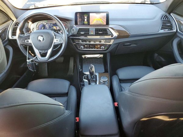2019 BMW X3 xDrive30i — CKPT