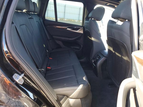 2019 BMW X3 xDrive30i — PSRS