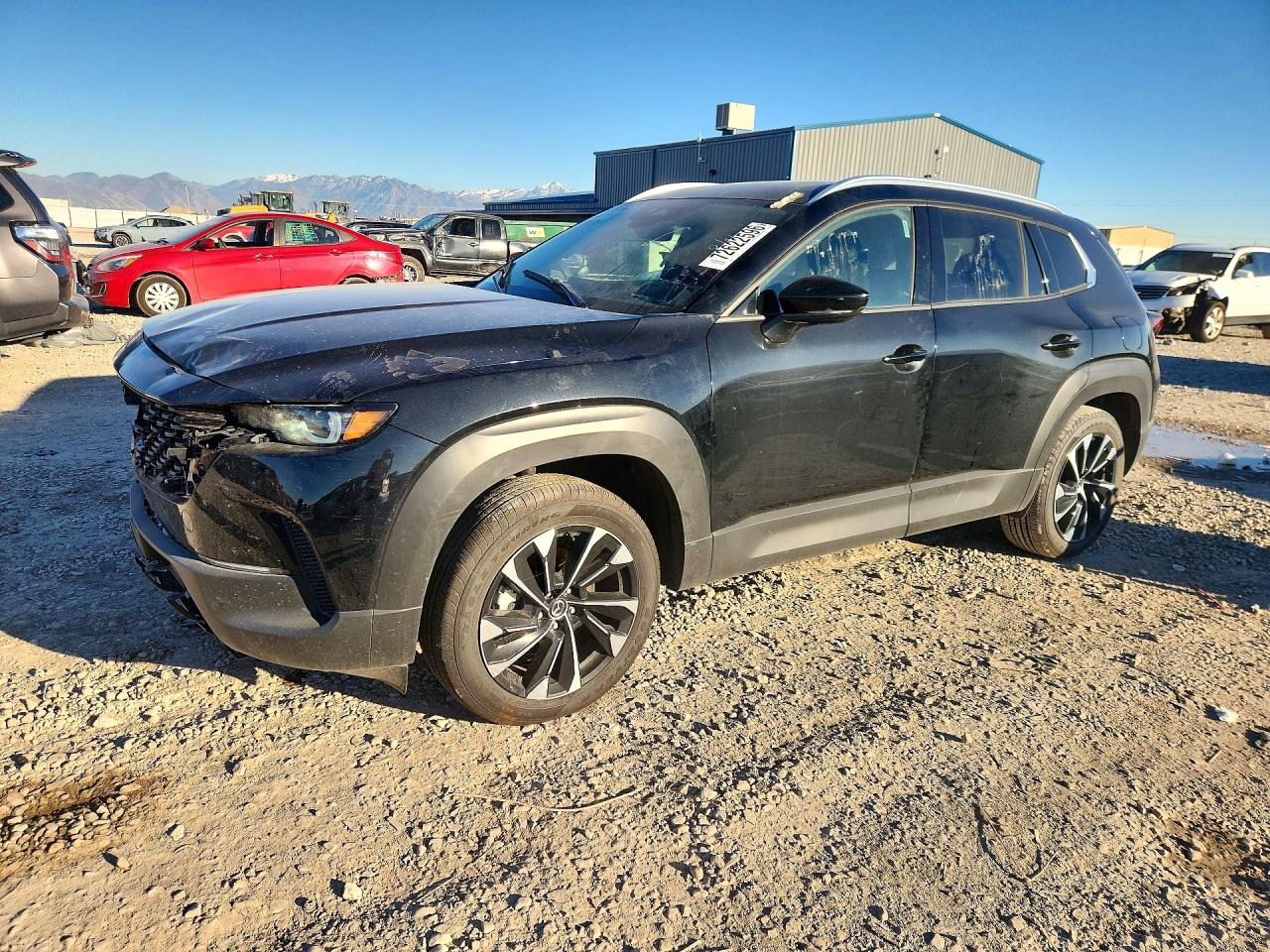 2026 MAZDA CX-50 Premium Plus — DSFA