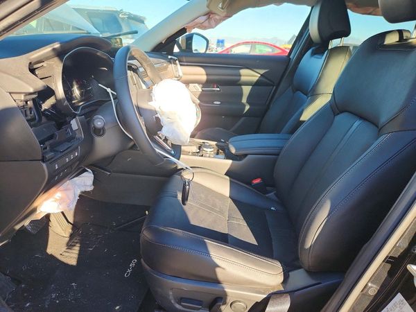 2026 MAZDA CX-50 Premium Plus — DENT
