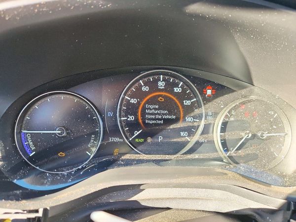 2026 MAZDA CX-50 Premium Plus — ODOM