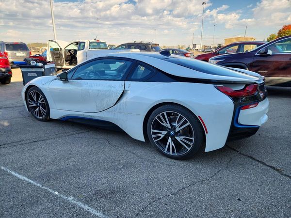 2016 BMW I SERIES — DSRA
