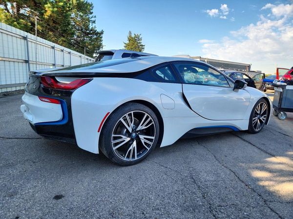 2016 BMW I SERIES — PSRA