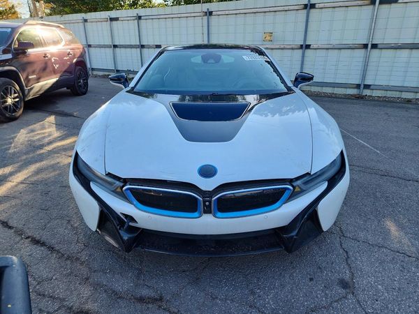 2016 BMW I SERIES — DIRF