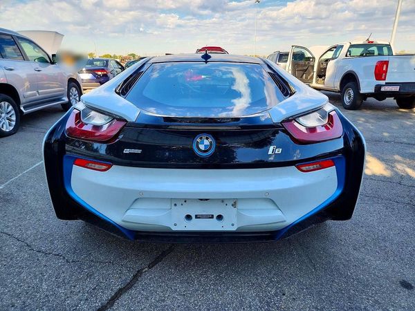 2016 BMW I SERIES — DIRR