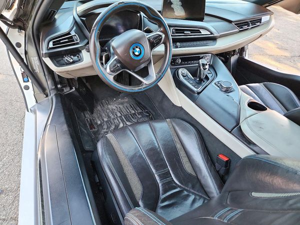 2016 BMW I SERIES — CKPT