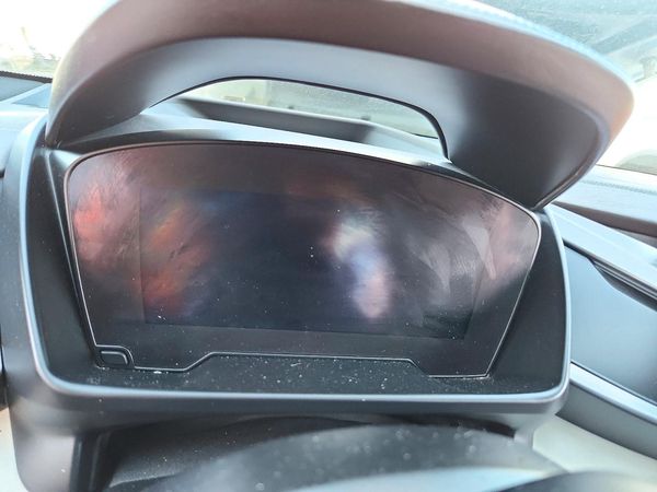 2016 BMW I SERIES — ODOM