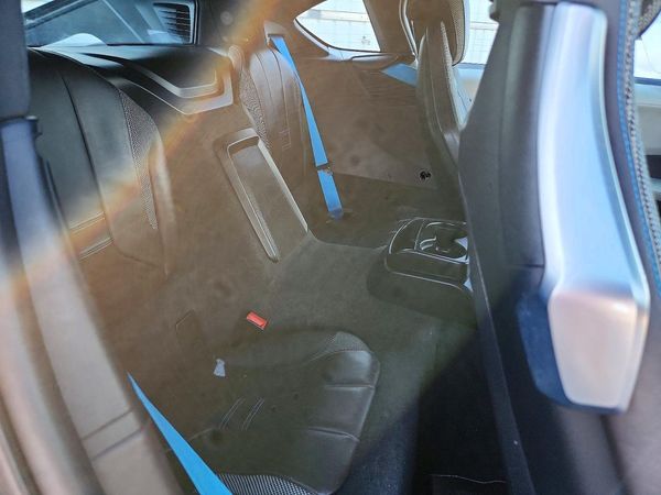 2016 BMW I SERIES — PSRS