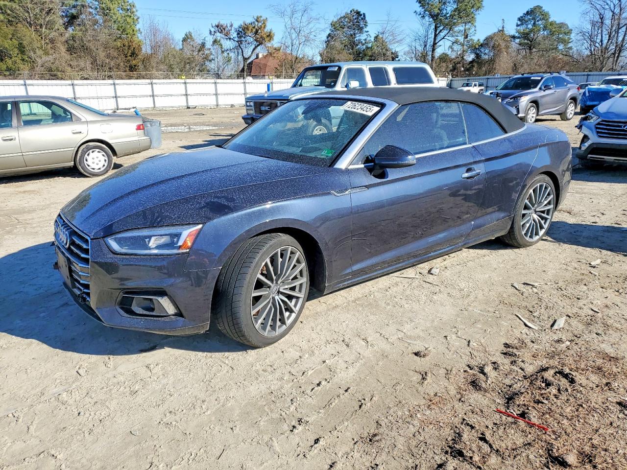 2018 AUDI A5