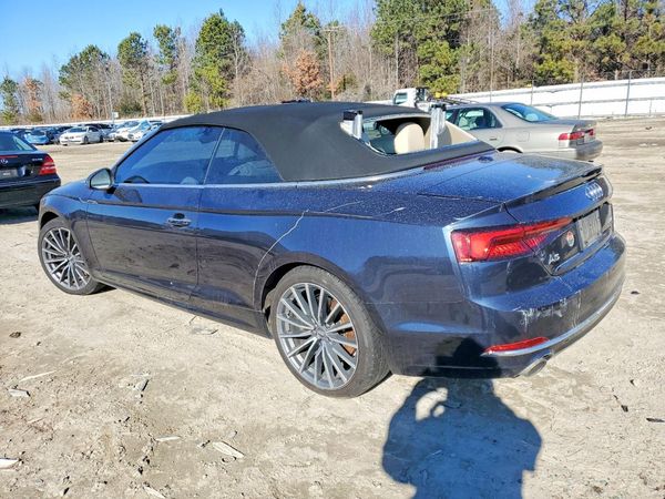 2018 AUDI A5
