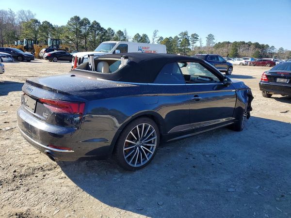 2018 AUDI A5